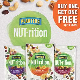 Planters Email Blast