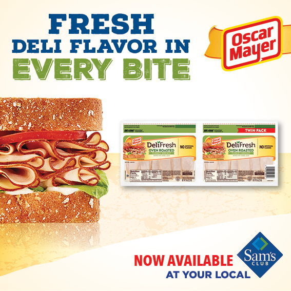 SAM'S CLUB Social & Digital Ads