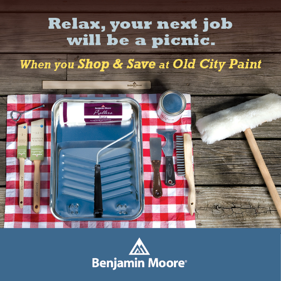Benjamin Moore Contractor Circular
