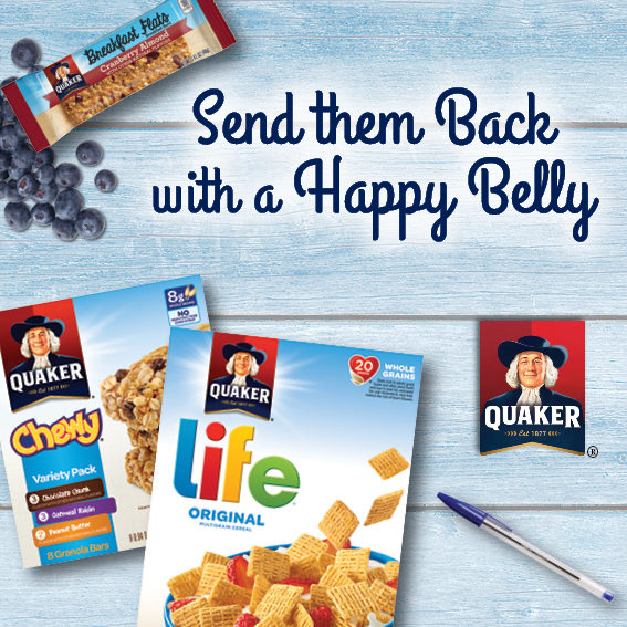 Quaker Back to School