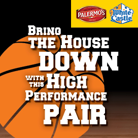 Palermos White Castle Basketball