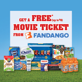 Movie Ticket Giveaway
